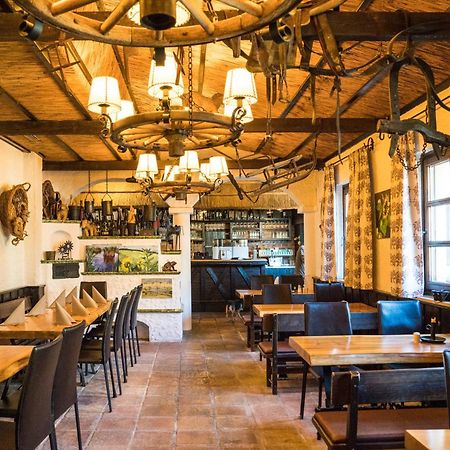 Hotel Johannes-Zeche Illmitz Εξωτερικό φωτογραφία