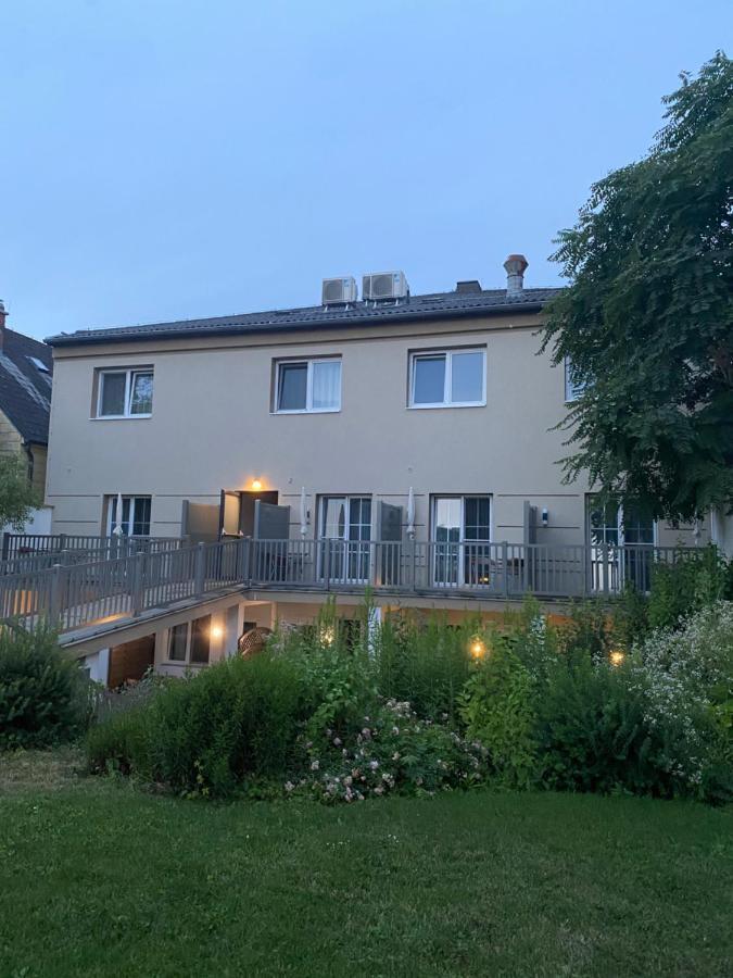Hotel Johannes-Zeche Illmitz Εξωτερικό φωτογραφία