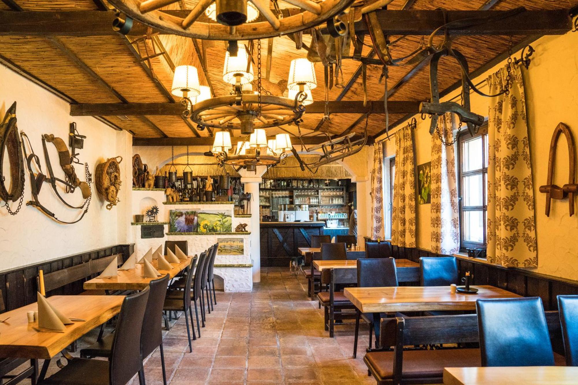 Hotel Johannes-Zeche Illmitz Εξωτερικό φωτογραφία