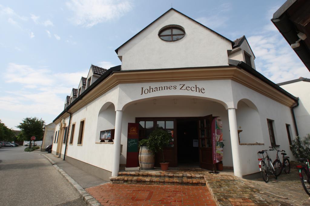 Hotel Johannes-Zeche Illmitz Εξωτερικό φωτογραφία