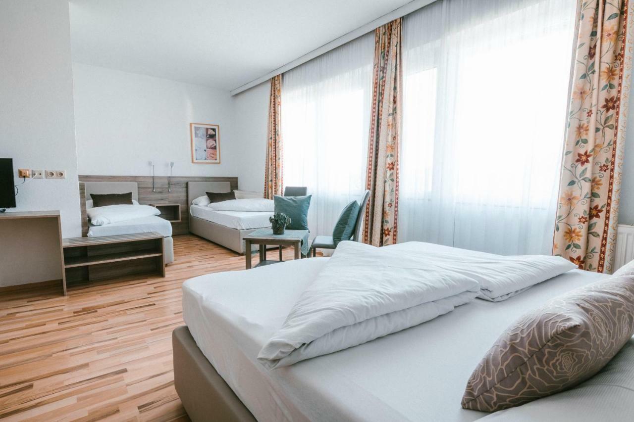 Hotel Johannes-Zeche Illmitz Εξωτερικό φωτογραφία